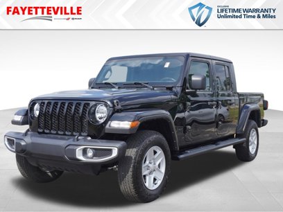 Used 2022 Jeep Gladiator Sport