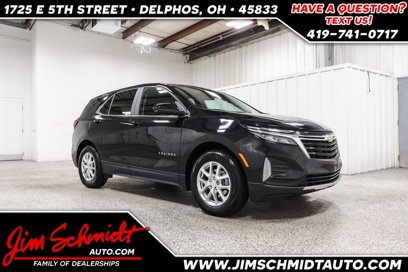 Used 2022 Chevrolet Equinox LT
