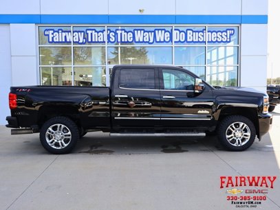 Used 2019 Chevrolet Silverado 2500 High Country w/ Duramax Plus Package