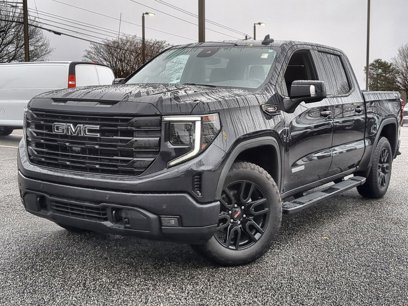 Certified 2024 GMC Sierra 1500 Elevation w/ Elevation Premium Package