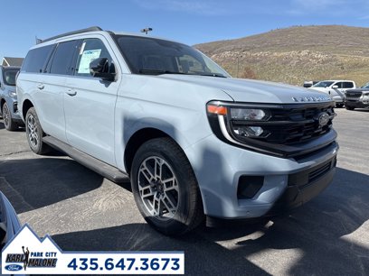 New 2025 Ford Expedition Max Active