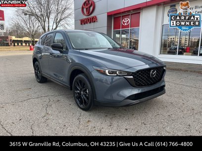 Used 2024 MAZDA CX-5 Carbon Edition