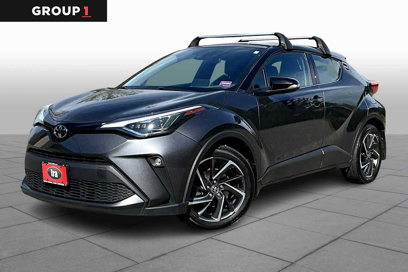 Certified 2022 Toyota C-HR Limited