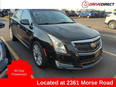 Used 2017 Cadillac XTS Luxury