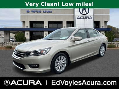 Used 2015 Honda Accord EX