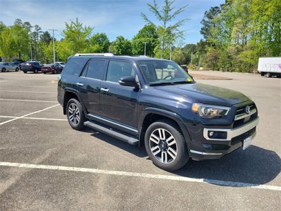 Used 2023 Toyota 4Runner Limited