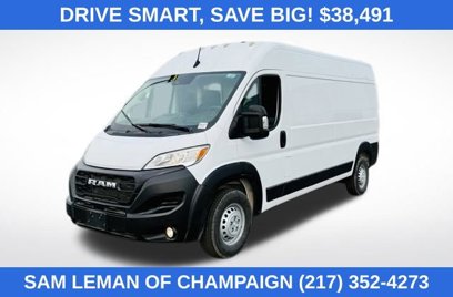 Used 2025 RAM ProMaster 2500 w/ Convenience Group