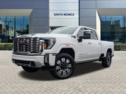 Used 2024 GMC Sierra 2500 Denali w/ Denali Reserve Package