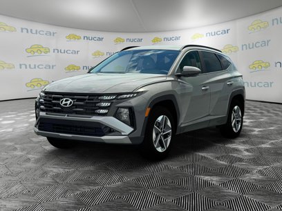 New 2025 Hyundai Tucson SEL