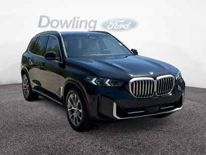 Used 2025 BMW X5 xDrive40i w/ Climate Comfort Package
