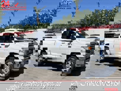 Used 2015 Toyota Tundra SR5