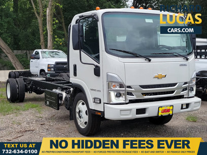 New 2024 Chevrolet Low Cab Forward 5500XD