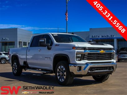 New 2025 Chevrolet Silverado 2500 LT w/ All Star Edition