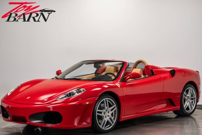 Used 2006 Ferrari F430 Spider