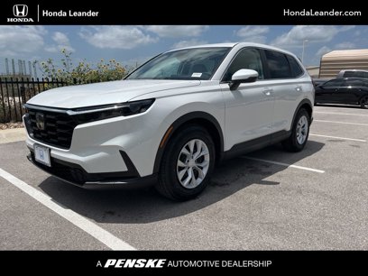 New 2026 Honda CR-V LX