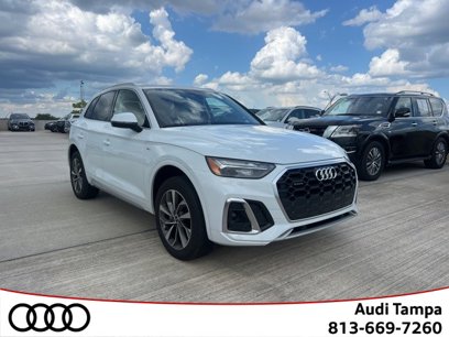 Used 2024 Audi Q5 2.0T Premium