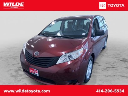 Used 2012 Toyota Sienna