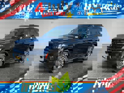 New 2023 Jeep Grand Cherokee Trailhawk w/ Advanced Protech Group II