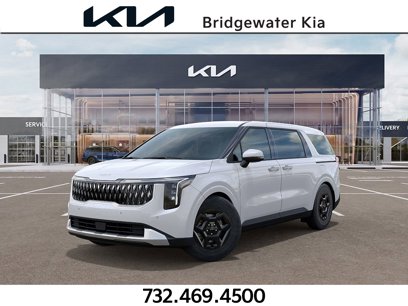 New 2025 Kia Carnival LXS