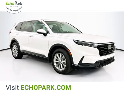 Used 2025 Honda CR-V EX-L
