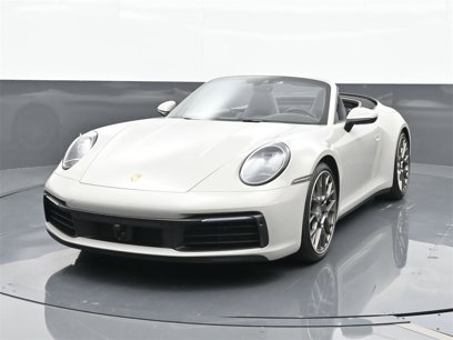 Used 2022 Porsche 911 Carrera S
