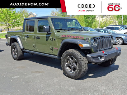 Used 2023 Jeep Gladiator Rubicon w/ LED Lighting Group