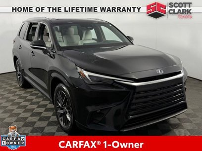 Used 2024 Lexus TX 350 FWD