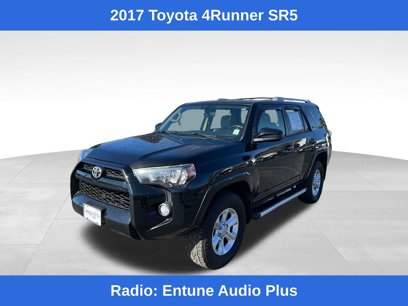 Used 2017 Toyota 4Runner SR5