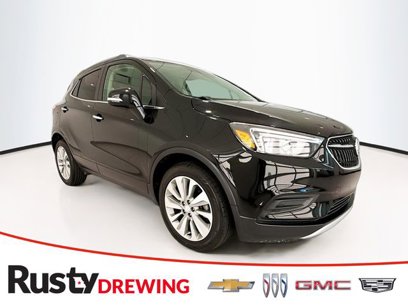 Used 2018 Buick Encore Preferred