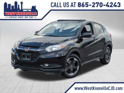 Used 2018 Honda HR-V EX