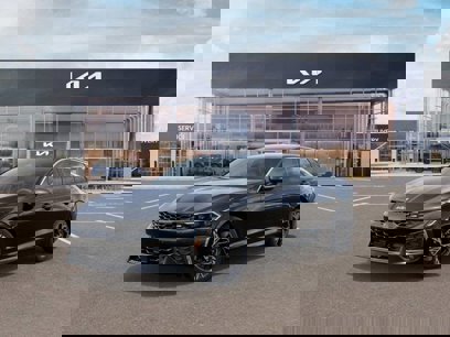 New 2025 Kia K5 GT-Line
