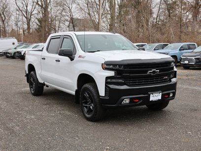 Certified 2022 Chevrolet Silverado 1500 LT Trail Boss w/ Bed Protection Package