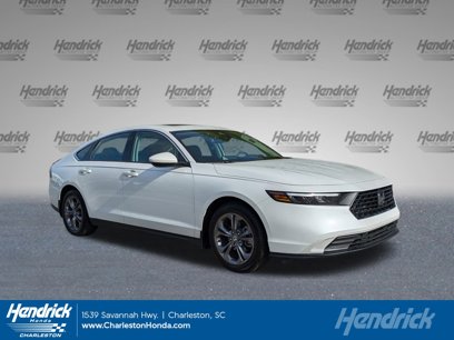 Certified 2024 Honda Accord EX