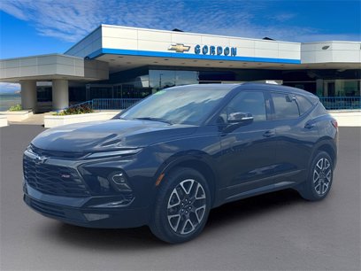 Used 2023 Chevrolet Blazer RS