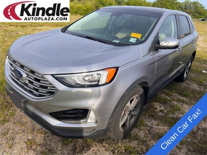 Used 2020 Ford Edge SEL w/ Cold Weather Package