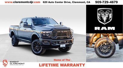 New 2025 RAM 2500 Power Wagon