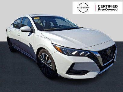 Used 2023 Nissan Sentra SV w/ SV Premium Package