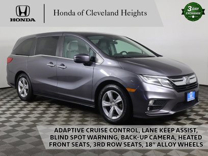 Used 2019 Honda Odyssey EX