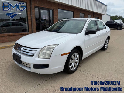Used 2007 Ford Fusion S