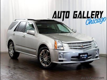 Used 2007 Cadillac SRX V8 w/ Utility Package