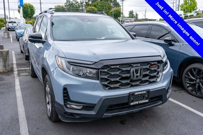 Used 2022 Honda Passport TrailSport