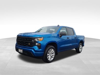 New 2024 Chevrolet Silverado 1500 Custom
