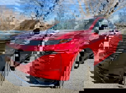New 2025 Nissan Murano Platinum w/ Cargo Package