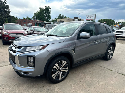 Used 2021 Mitsubishi Outlander Sport SE