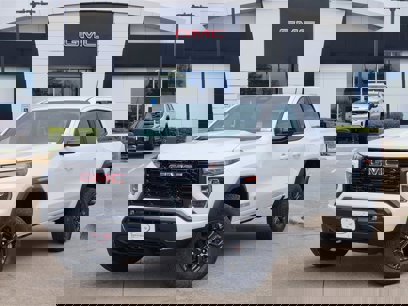 New 2025 GMC Canyon Elevation w/ Convenience Package