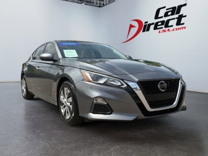 Used 2019 Nissan Altima 2.5 S