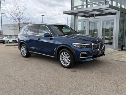 Used 2020 BMW X5 xDrive40i w/ Premium Package