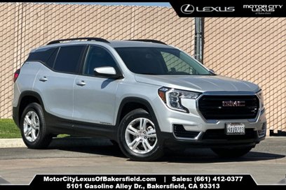 Used 2022 GMC Terrain SLE w/ Driver Convenience Package