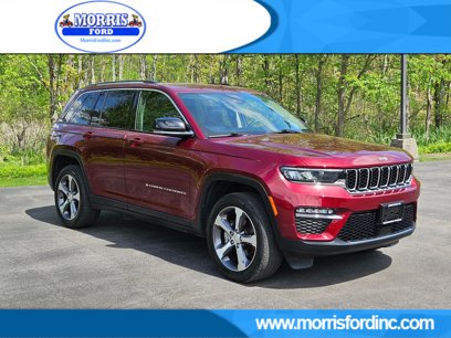Used 2023 Jeep Grand Cherokee Limited w/ Trailer Tow Prep Group (B)