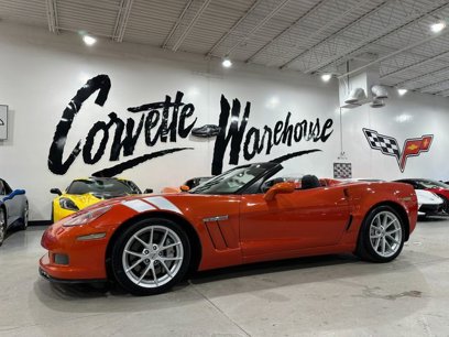 Used 2011 Chevrolet Corvette Grand Sport w/ Preferred Equipment Group